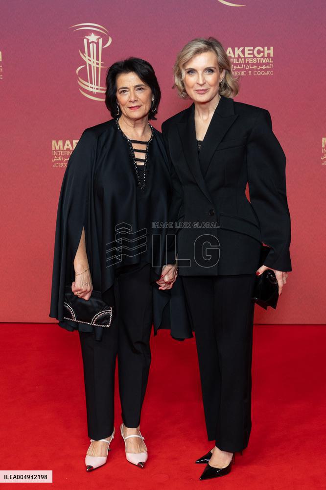 22nd Marrakech International Film Festival Day 3