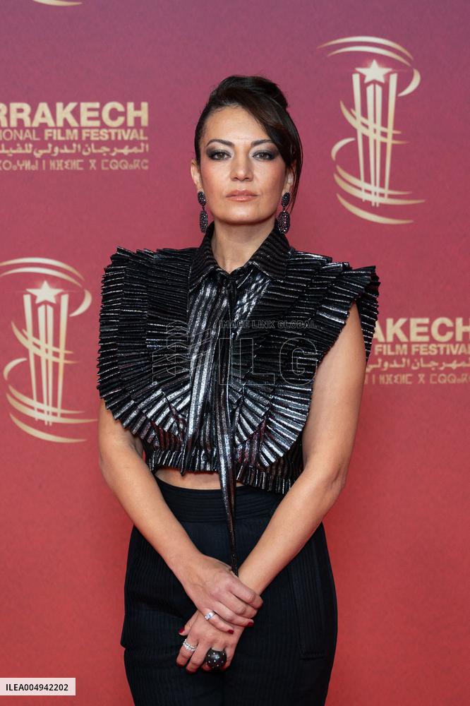22nd Marrakech International Film Festival Day 3