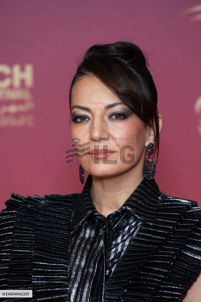 22nd Marrakech International Film Festival Day 3