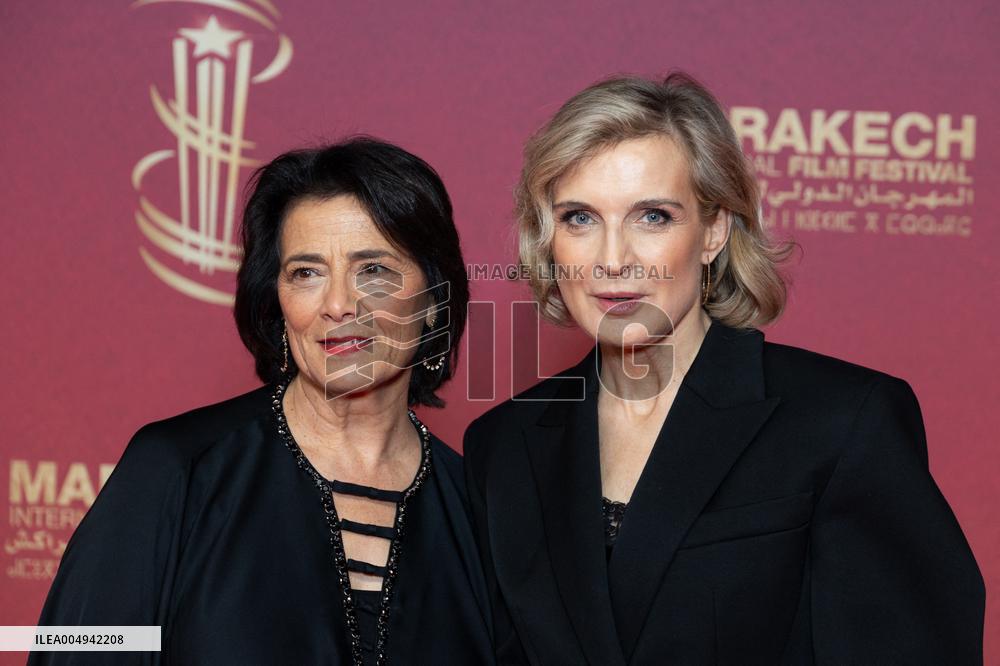 22nd Marrakech International Film Festival Day 3