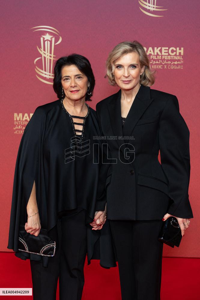 22nd Marrakech International Film Festival Day 3