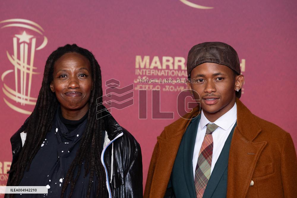 22nd Marrakech International Film Festival Day 3