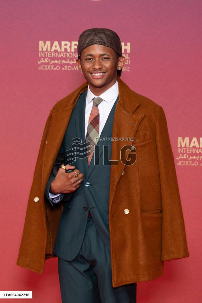 22nd Marrakech International Film Festival Day 3