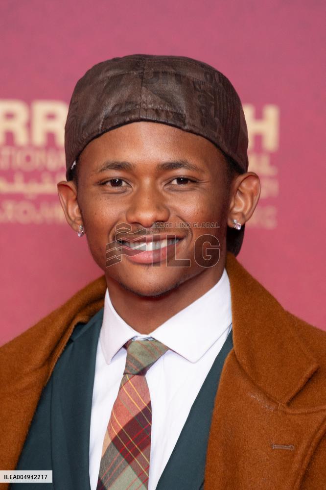 22nd Marrakech International Film Festival Day 3