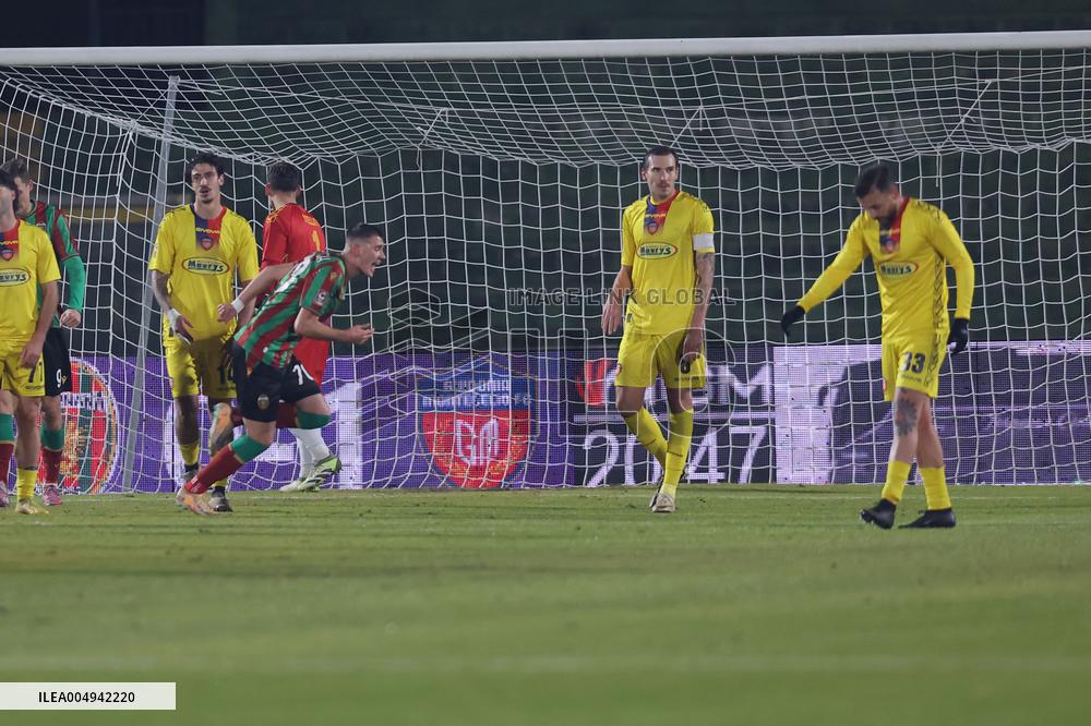 CALCIO - Serie C Italia - Ternana vs Guidonia