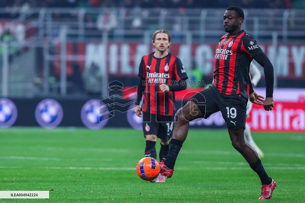 CALCIO - Serie A - AC Milan vs SS Lazio