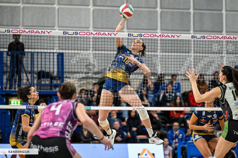 VOLLEY - Serie A1 Femminile - Wash4green Monviso Volley vs Megabox Ond. Savio Vallefoglia