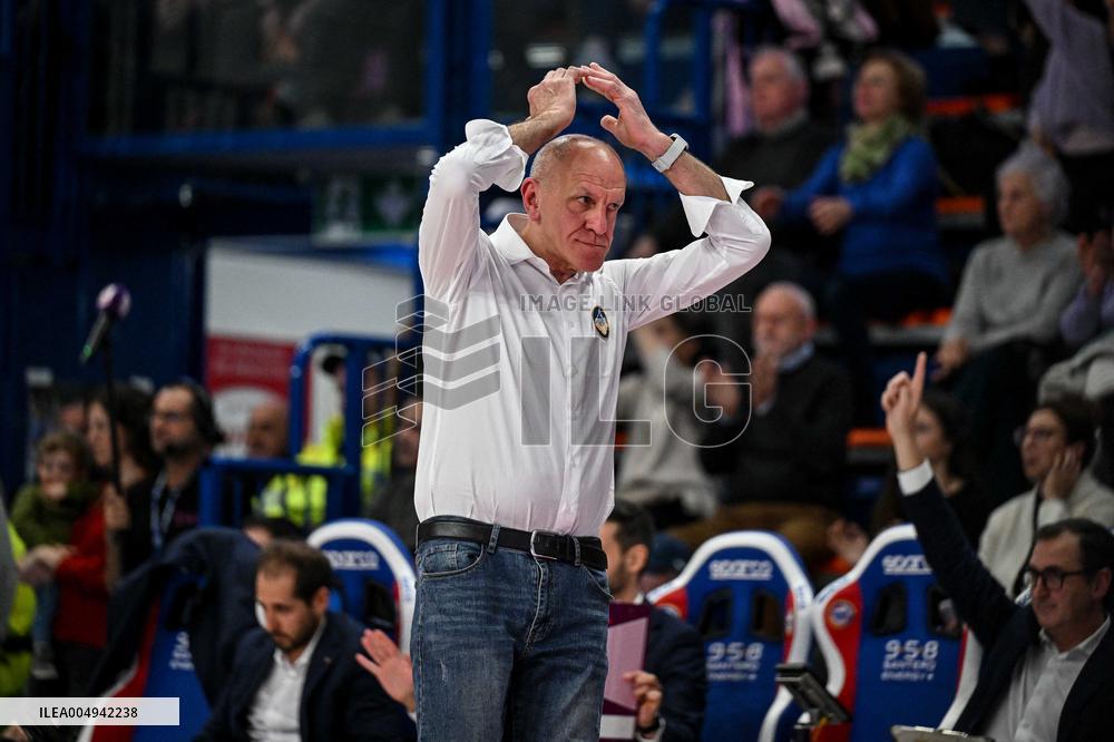 VOLLEY - Serie A1 Femminile - Wash4green Monviso Volley vs Megabox Ond. Savio Vallefoglia