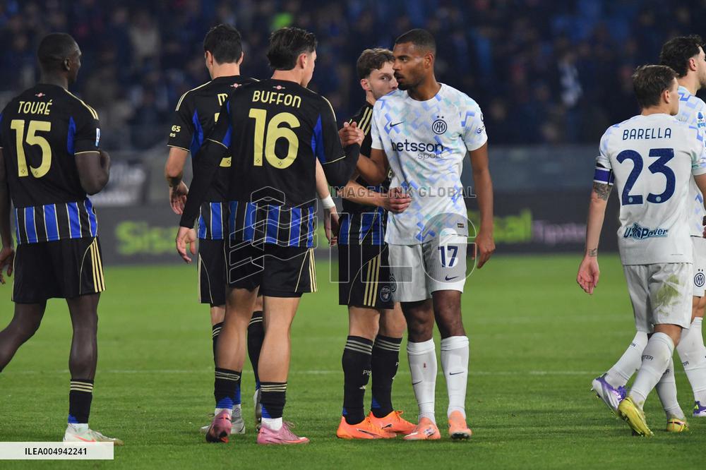 CALCIO - Serie A - Pisa SC vs Inter - FC Internazionale