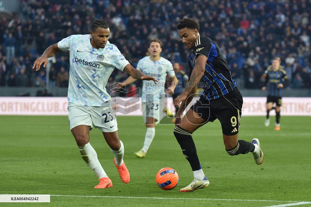 CALCIO - Serie A - Pisa SC vs Inter - FC Internazionale