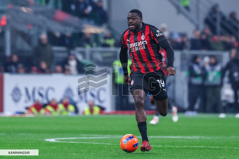 CALCIO - Serie A - AC Milan vs SS Lazio