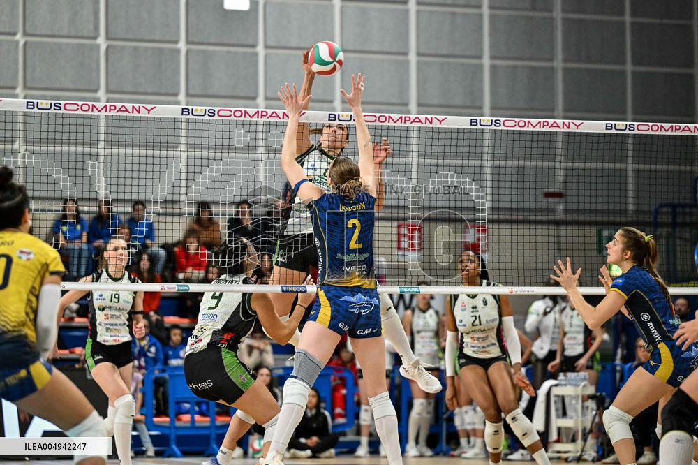 VOLLEY - Serie A1 Femminile - Wash4green Monviso Volley vs Megabox Ond. Savio Vallefoglia
