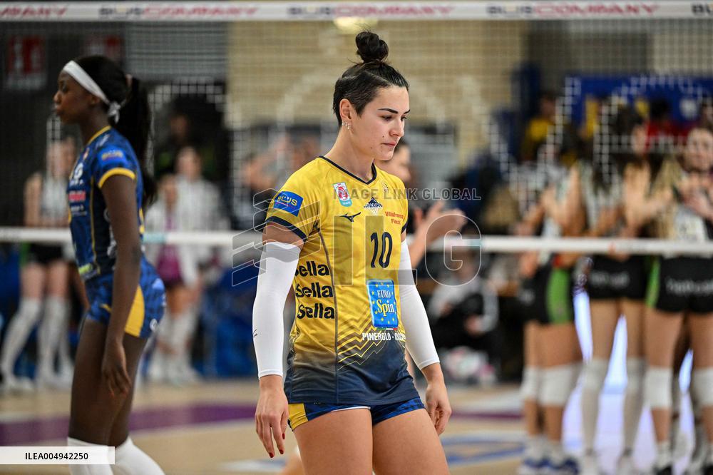 VOLLEY - Serie A1 Femminile - Wash4green Monviso Volley vs Megabox Ond. Savio Vallefoglia