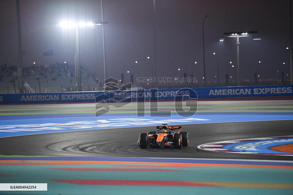 MOTORI - Formula 1 - Qatar Grand Prix 2025 - Qualifying