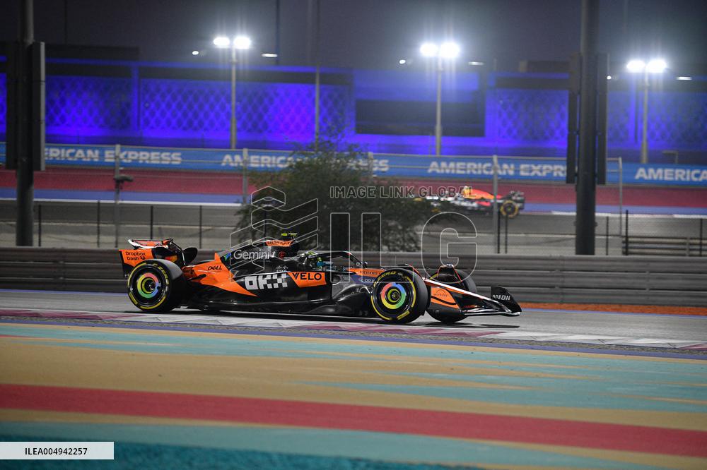 MOTORI - Formula 1 - Qatar Grand Prix 2025 - Qualifying