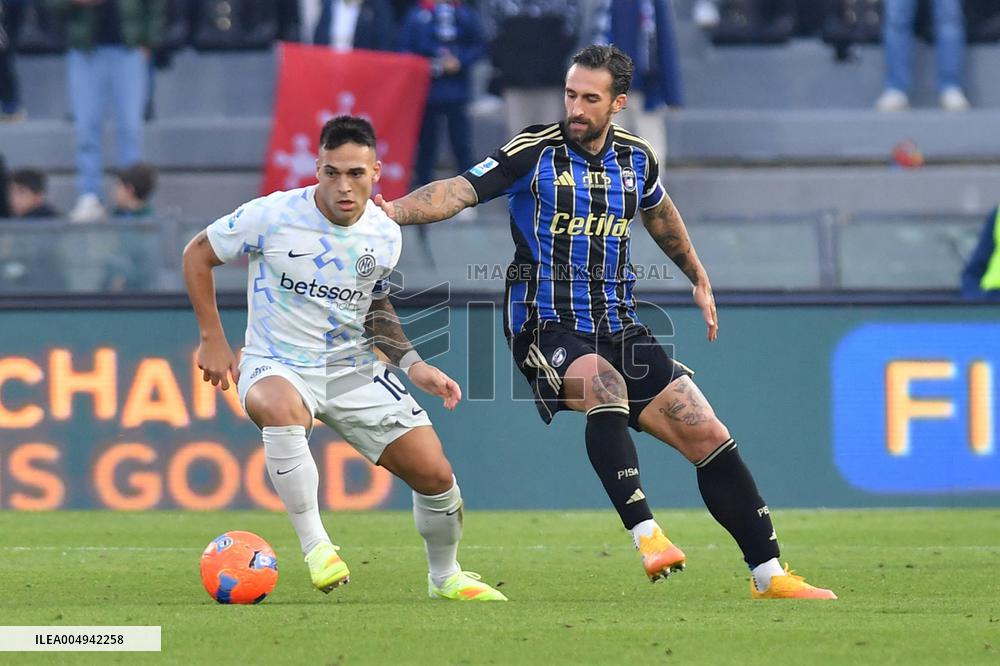 CALCIO - Serie A - Pisa SC vs Inter - FC Internazionale