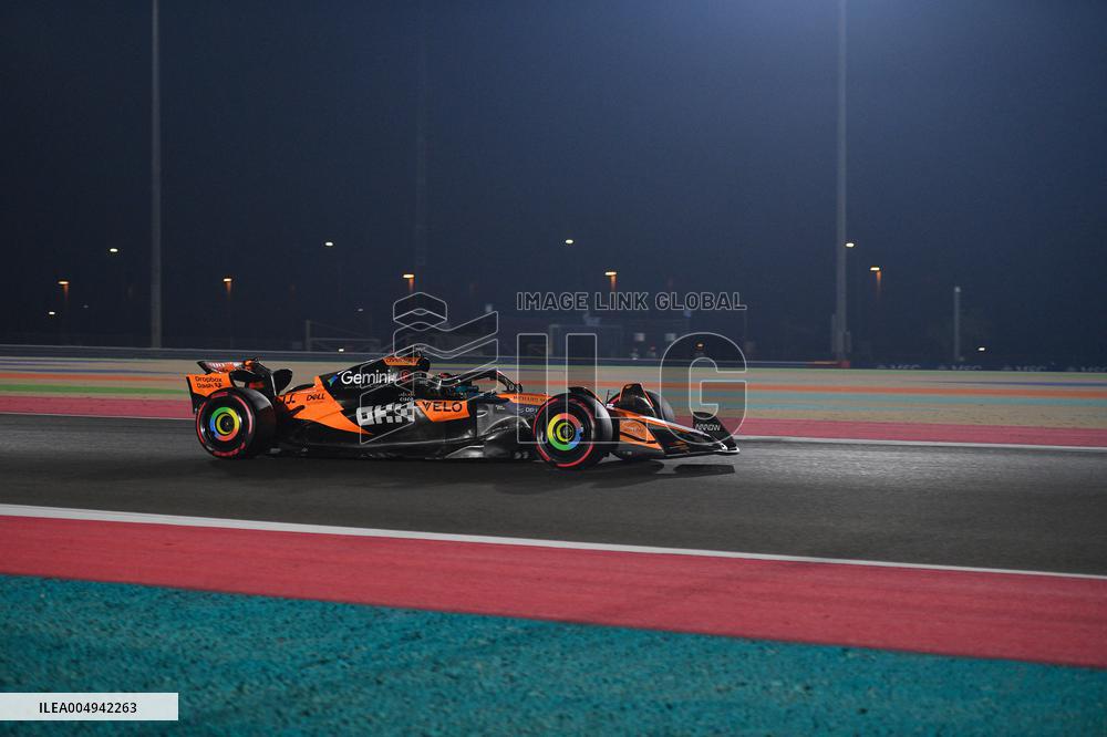 MOTORI - Formula 1 - Qatar Grand Prix 2025 - Qualifying