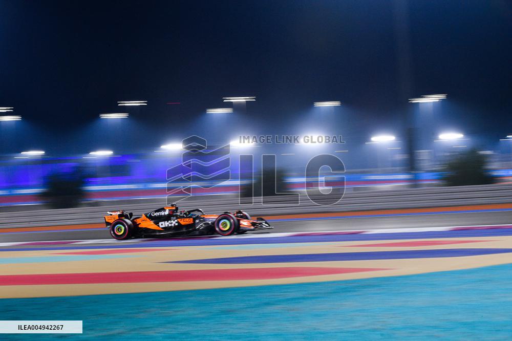 MOTORI - Formula 1 - Qatar Grand Prix 2025 - Qualifying