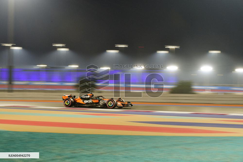 MOTORI - Formula 1 - Qatar Grand Prix 2025 - Qualifying