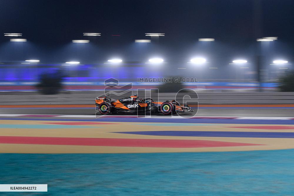 MOTORI - Formula 1 - Qatar Grand Prix 2025 - Qualifying