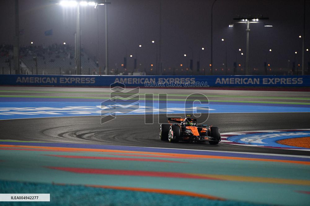 MOTORI - Formula 1 - Qatar Grand Prix 2025 - Qualifying