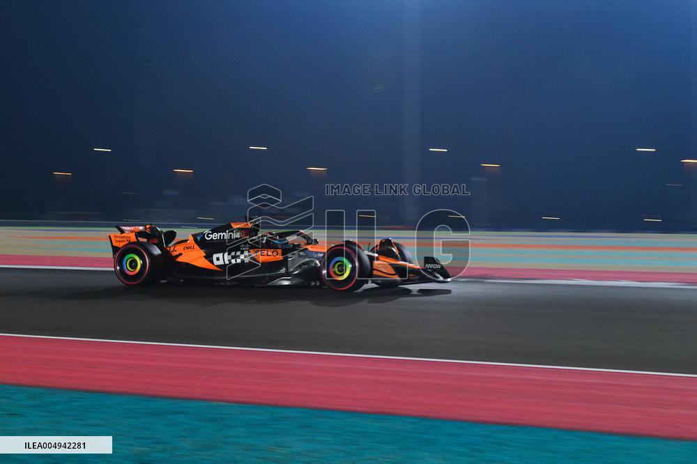 MOTORI - Formula 1 - Qatar Grand Prix 2025 - Qualifying
