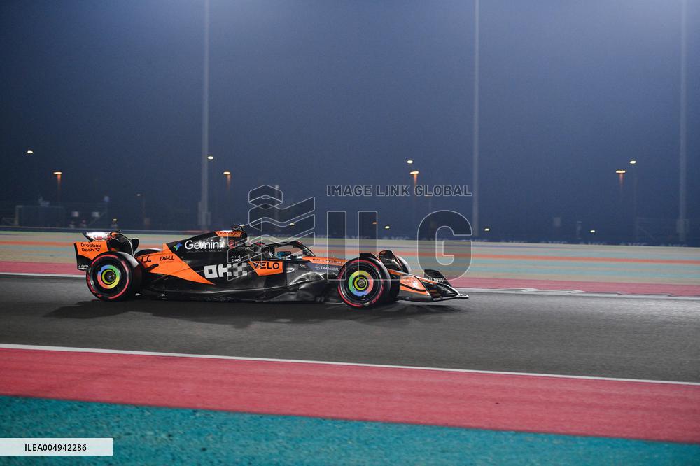 MOTORI - Formula 1 - Qatar Grand Prix 2025 - Qualifying