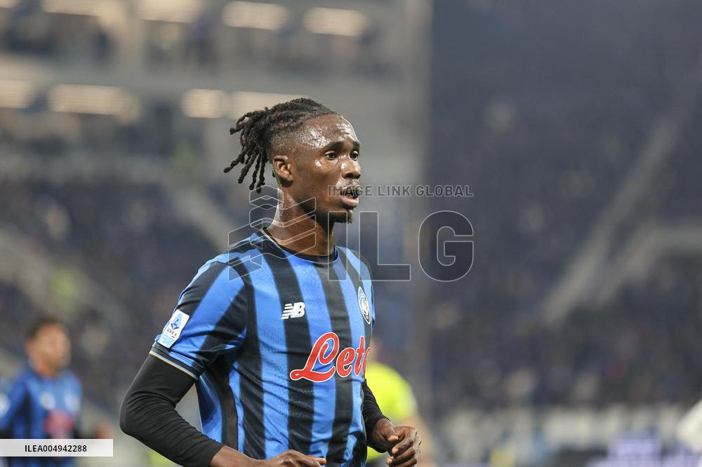 CALCIO - Serie A - Atalanta BC vs ACF Fiorentina