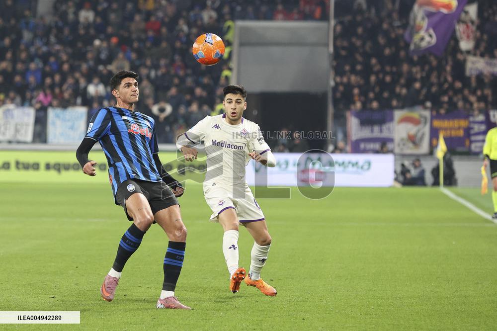 CALCIO - Serie A - Atalanta BC vs ACF Fiorentina