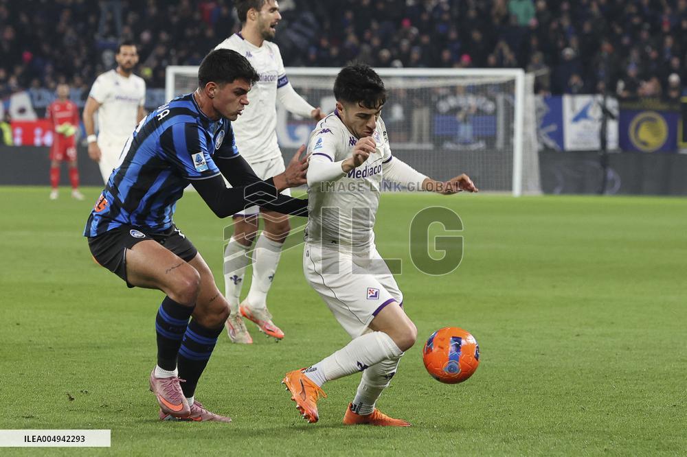 CALCIO - Serie A - Atalanta BC vs ACF Fiorentina