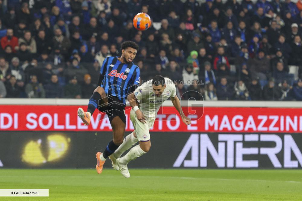 CALCIO - Serie A - Atalanta BC vs ACF Fiorentina