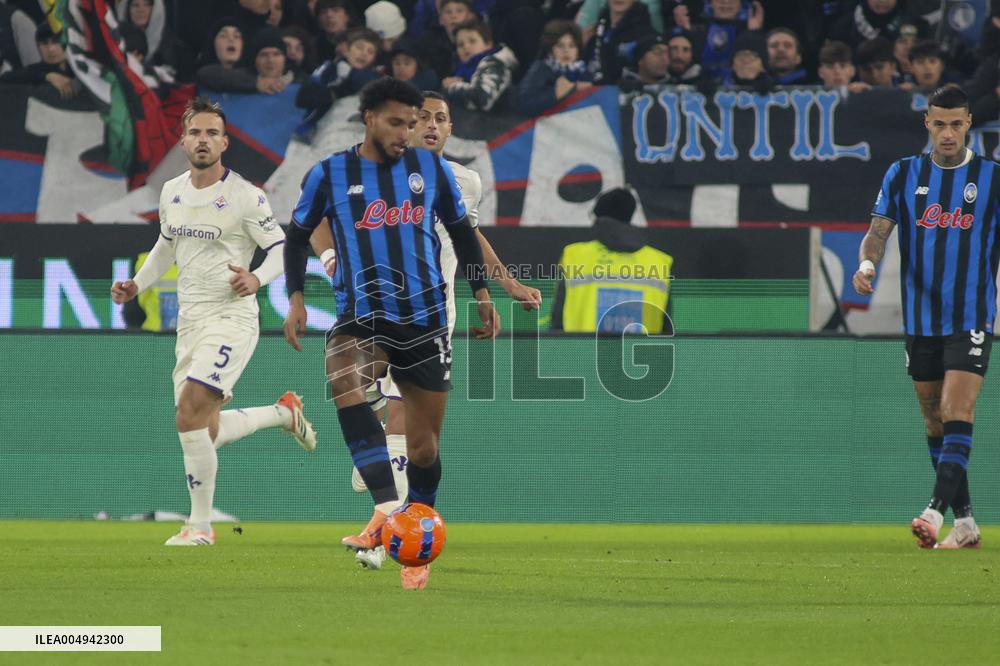 CALCIO - Serie A - Atalanta BC vs ACF Fiorentina