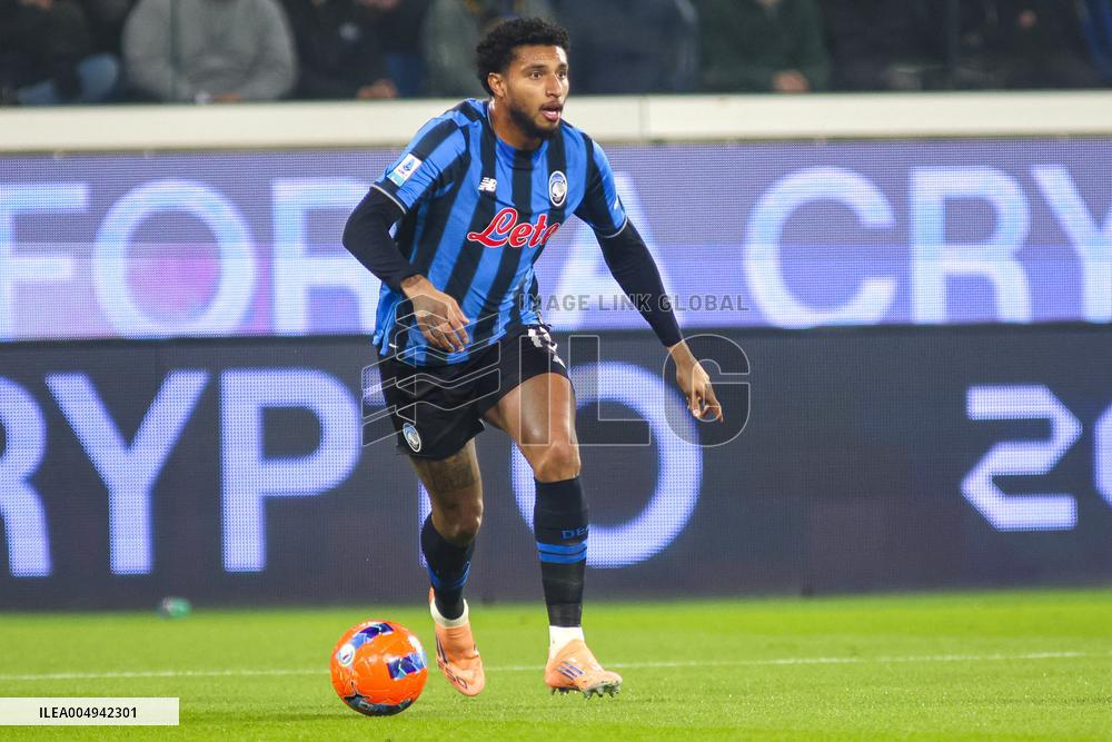 CALCIO - Serie A - Atalanta BC vs ACF Fiorentina