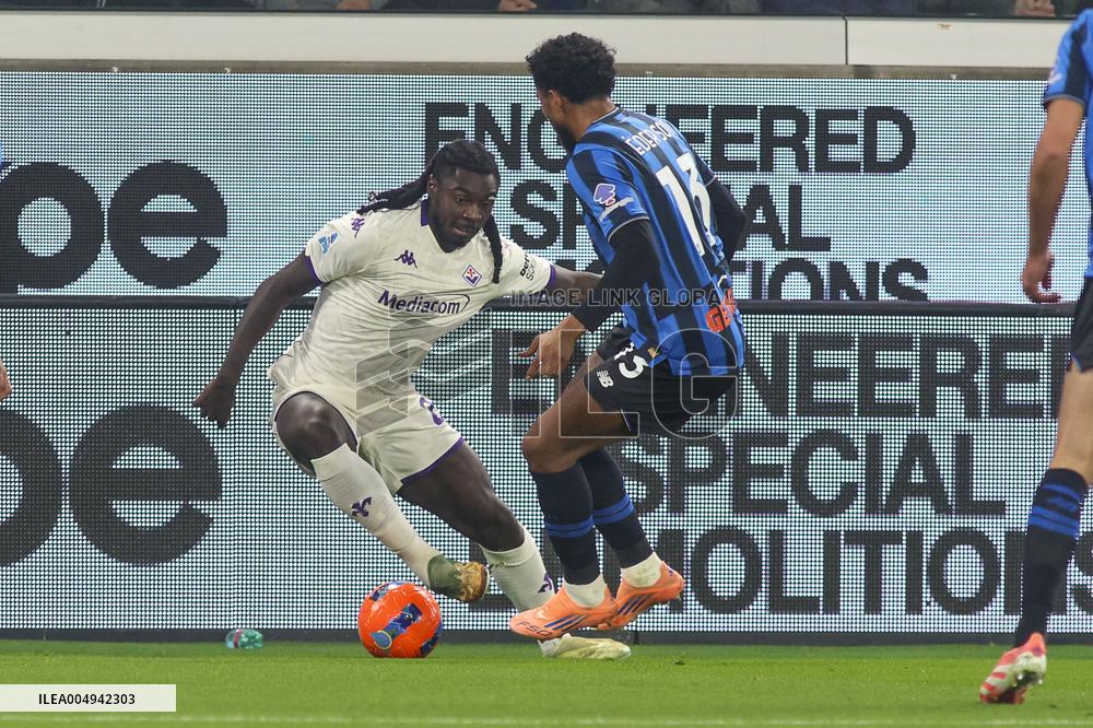 CALCIO - Serie A - Atalanta BC vs ACF Fiorentina