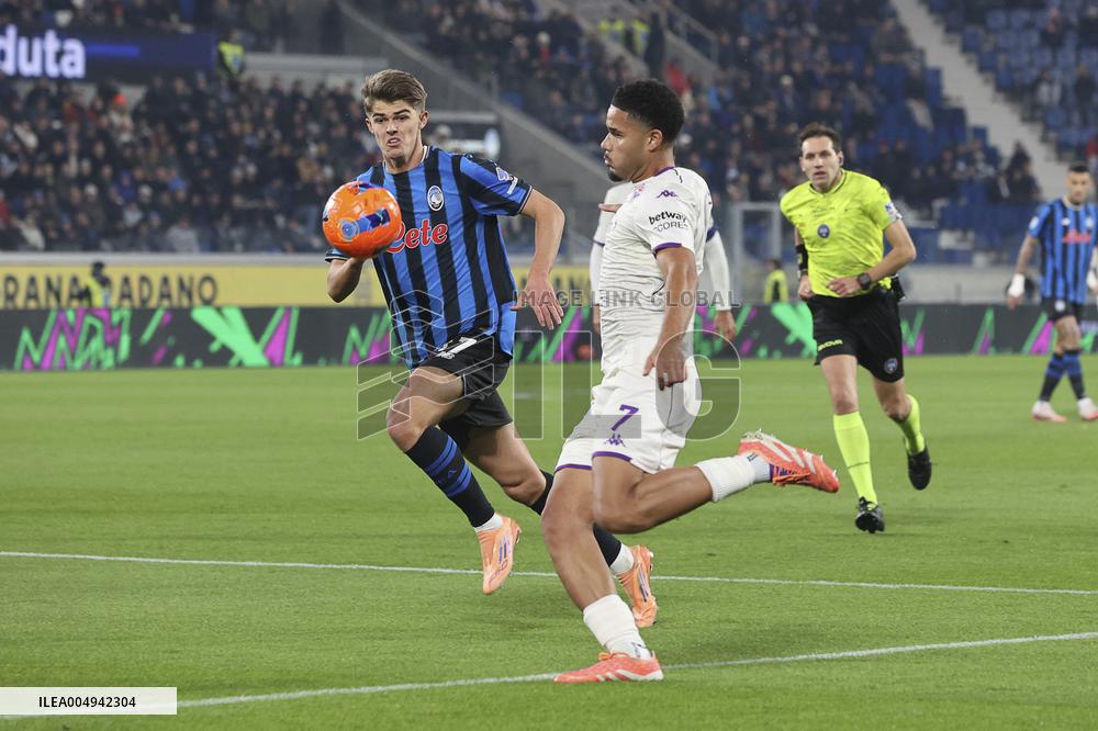 CALCIO - Serie A - Atalanta BC vs ACF Fiorentina