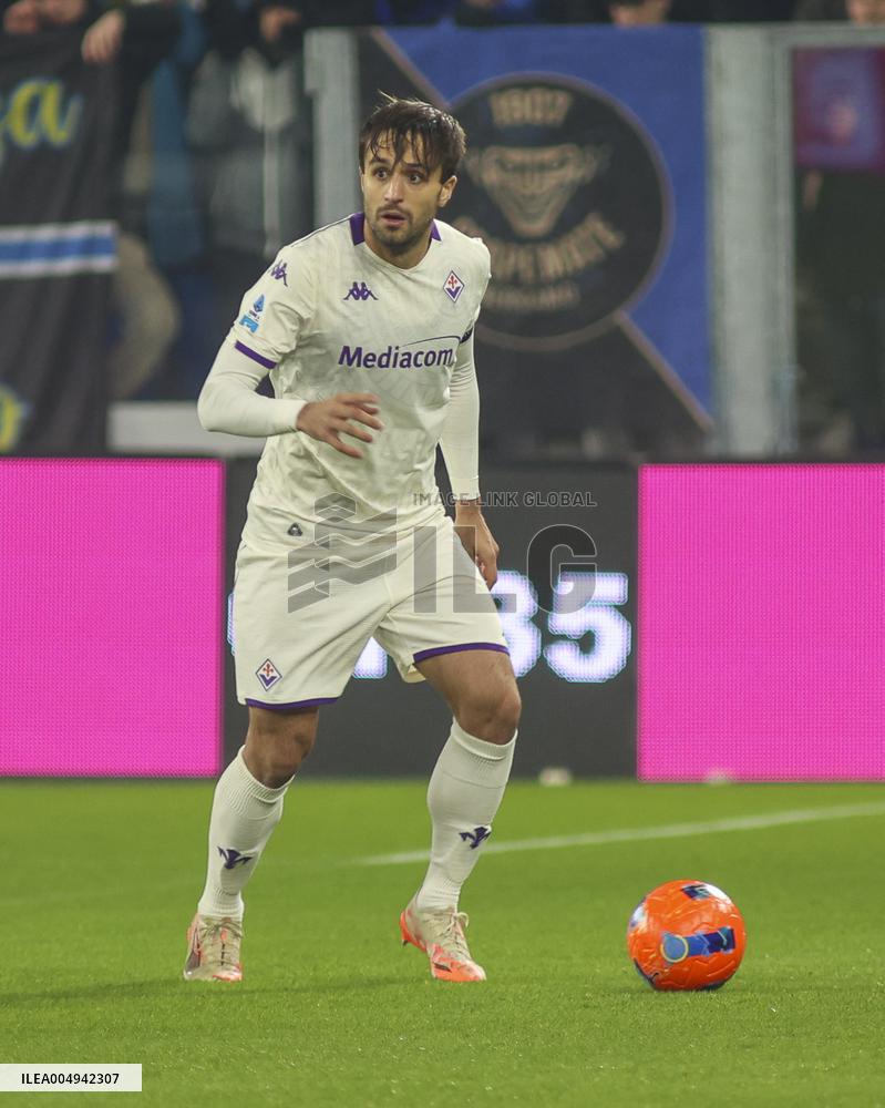 CALCIO - Serie A - Atalanta BC vs ACF Fiorentina
