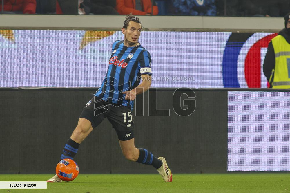 CALCIO - Serie A - Atalanta BC vs ACF Fiorentina