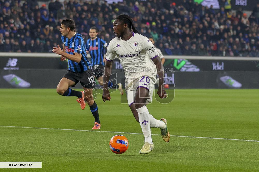 CALCIO - Serie A - Atalanta BC vs ACF Fiorentina