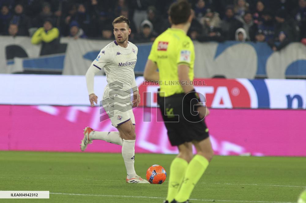 CALCIO - Serie A - Atalanta BC vs ACF Fiorentina