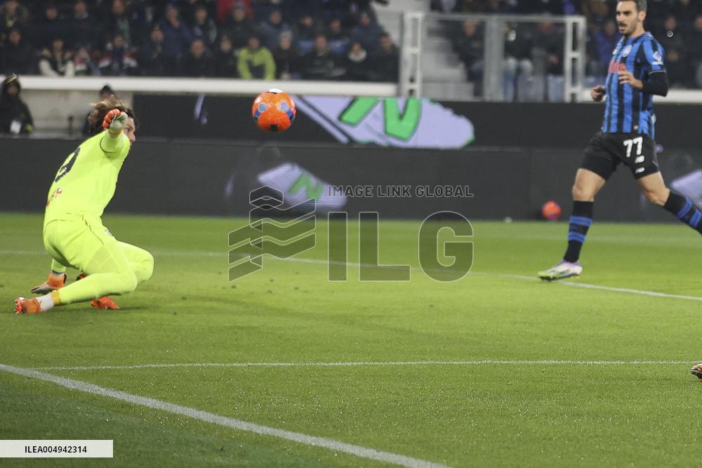 CALCIO - Serie A - Atalanta BC vs ACF Fiorentina