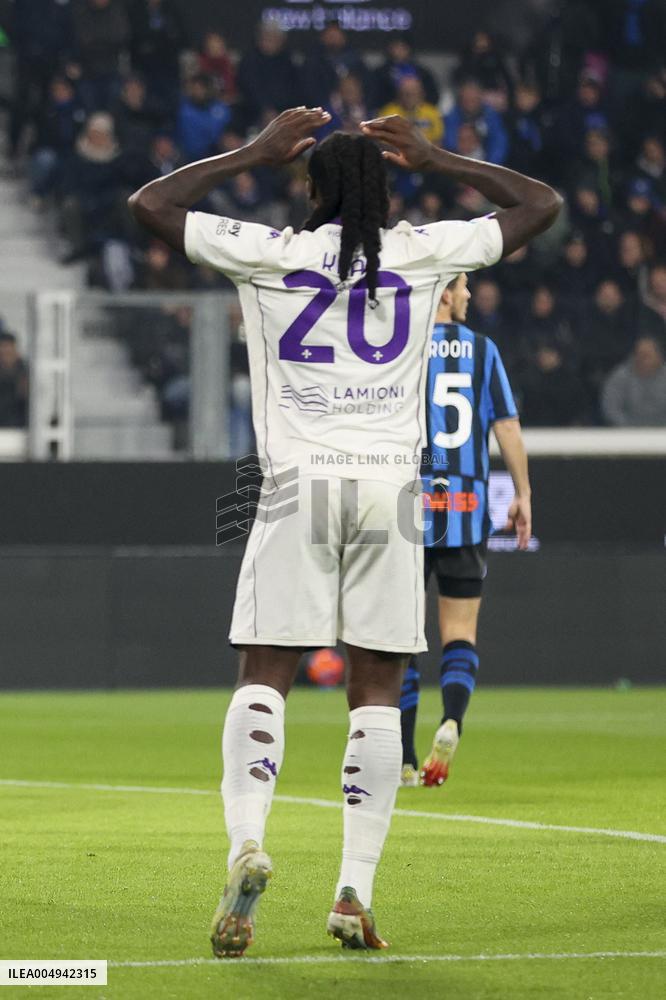 CALCIO - Serie A - Atalanta BC vs ACF Fiorentina