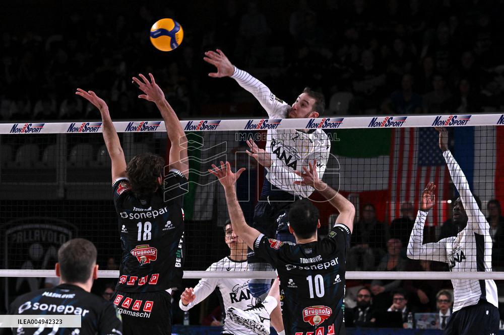 VOLLEY - Superlega Serie A - Sonepar Padova vs Rana Verona