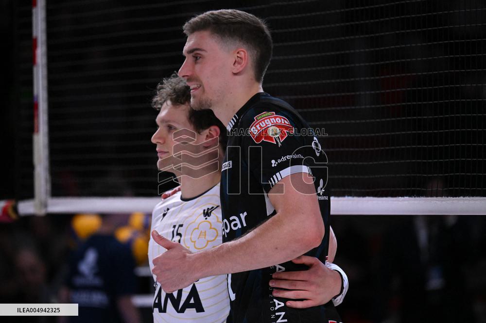 VOLLEY - Superlega Serie A - Sonepar Padova vs Rana Verona