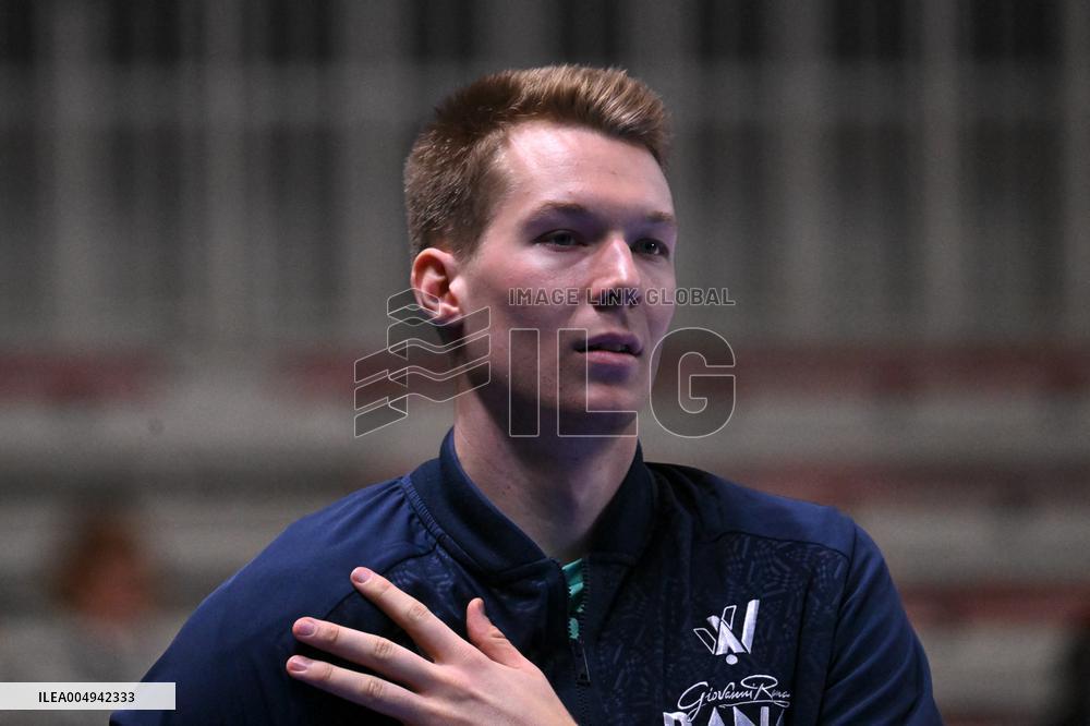 VOLLEY - Superlega Serie A - Sonepar Padova vs Rana Verona