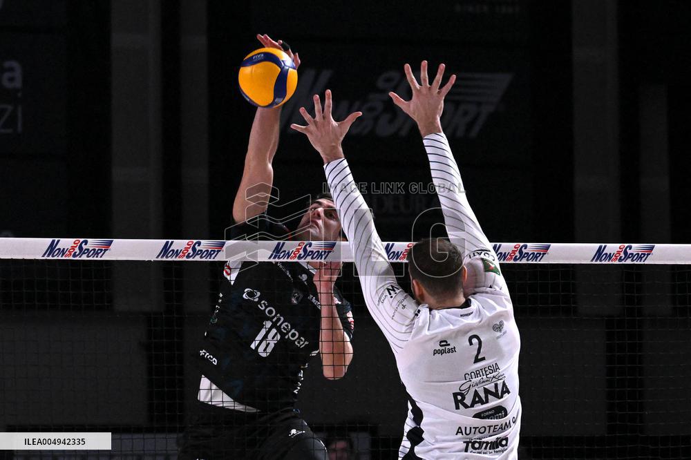 VOLLEY - Superlega Serie A - Sonepar Padova vs Rana Verona