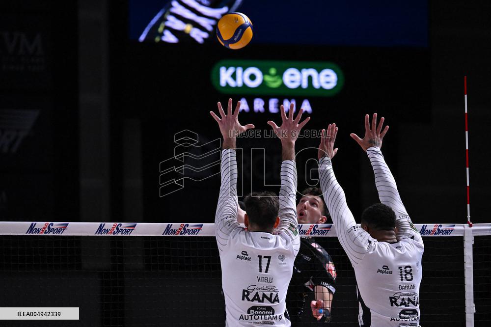 VOLLEY - Superlega Serie A - Sonepar Padova vs Rana Verona