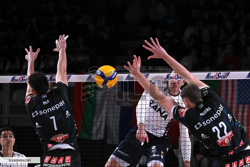 VOLLEY - Superlega Serie A - Sonepar Padova vs Rana Verona