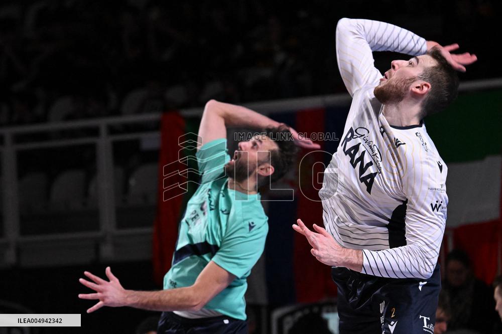 VOLLEY - Superlega Serie A - Sonepar Padova vs Rana Verona