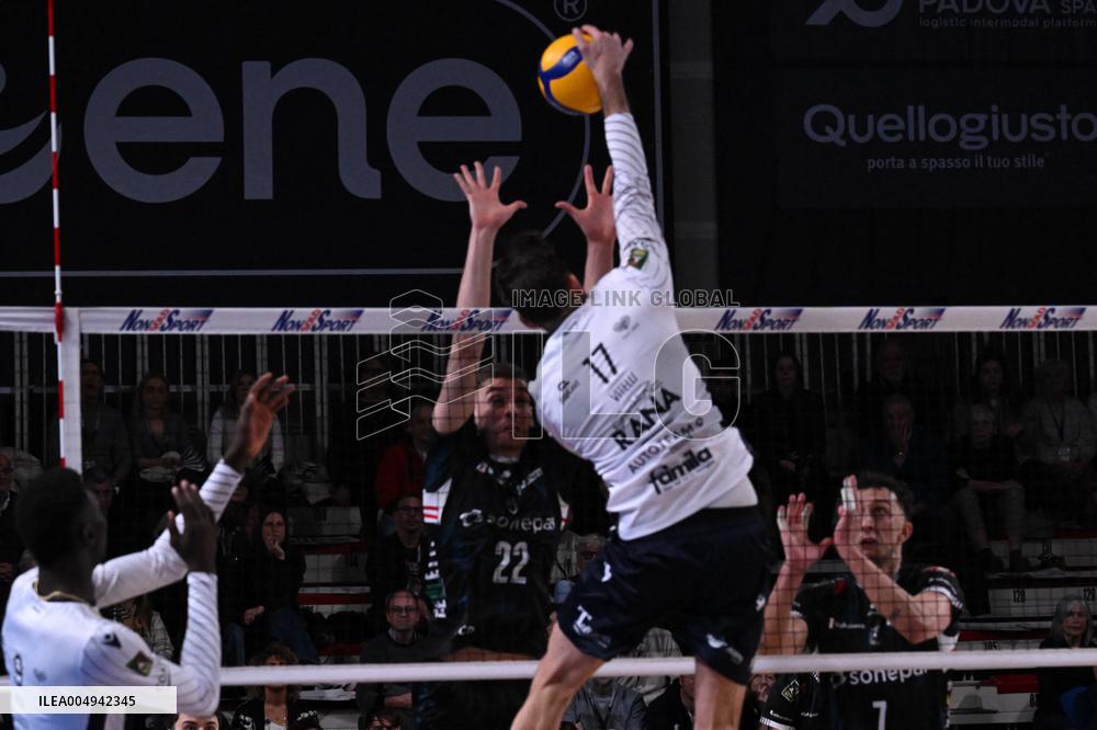 VOLLEY - Superlega Serie A - Sonepar Padova vs Rana Verona