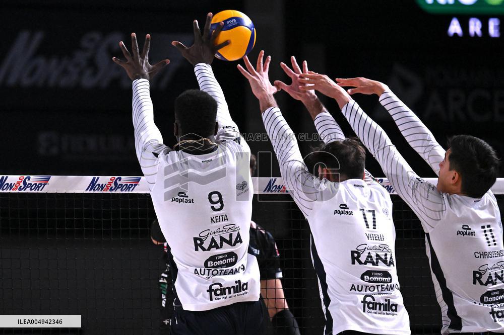VOLLEY - Superlega Serie A - Sonepar Padova vs Rana Verona